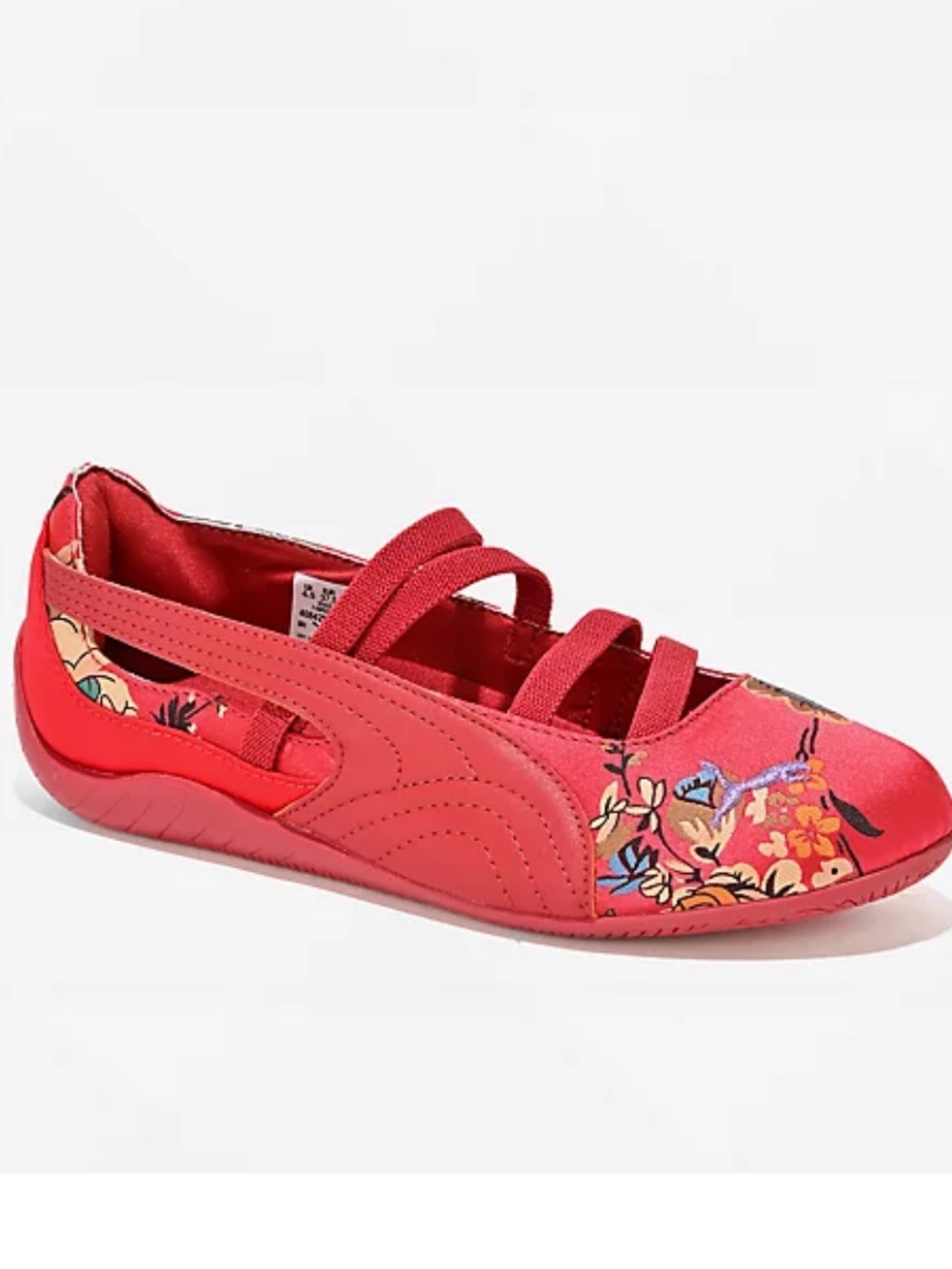 Puma Women’s Speedcat Ballet Silky Red